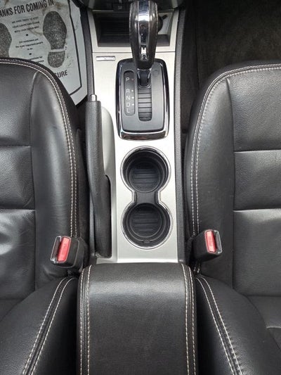 2011 Ford Fusion SEL