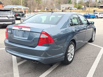 2011 Ford Fusion SEL