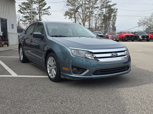 2011 Ford Fusion SEL