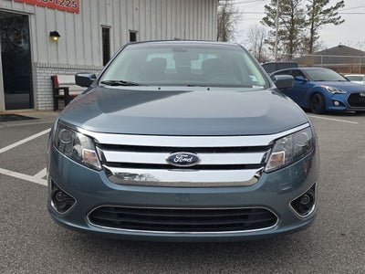 2011 Ford Fusion SEL