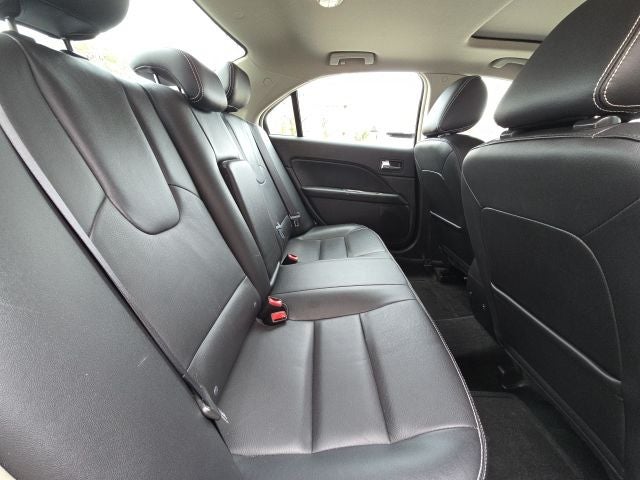 2011 Ford Fusion SEL