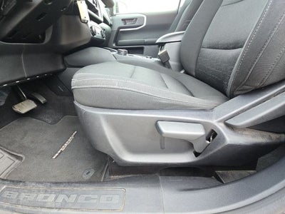 2022 Ford Bronco Sport Base