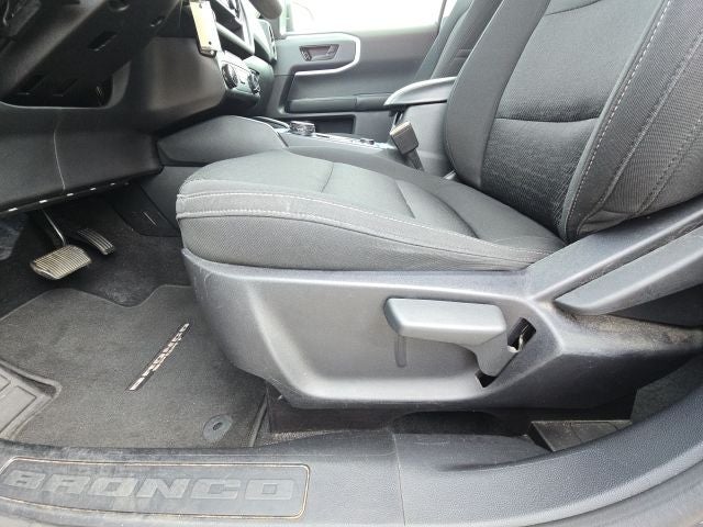 2022 Ford Bronco Sport Base