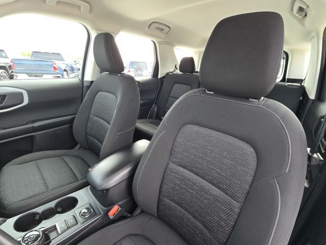 2022 Ford Bronco Sport Base