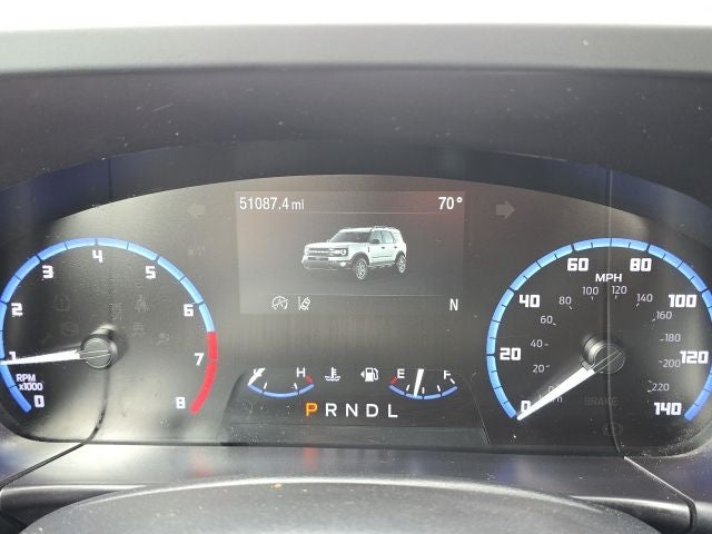 2022 Ford Bronco Sport Base