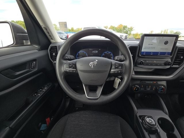 2022 Ford Bronco Sport Base