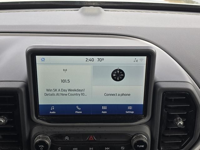 2022 Ford Bronco Sport Base