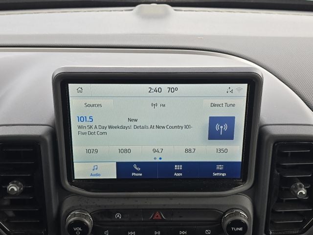 2022 Ford Bronco Sport Base