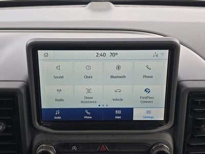 2022 Ford Bronco Sport Base