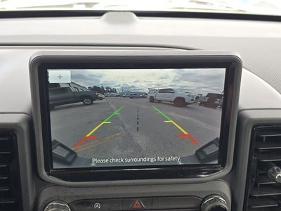 2022 Ford Bronco Sport Base