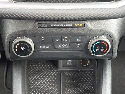 2022 Ford Bronco Sport Base