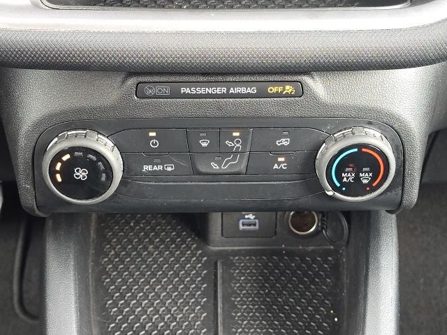 2022 Ford Bronco Sport Base