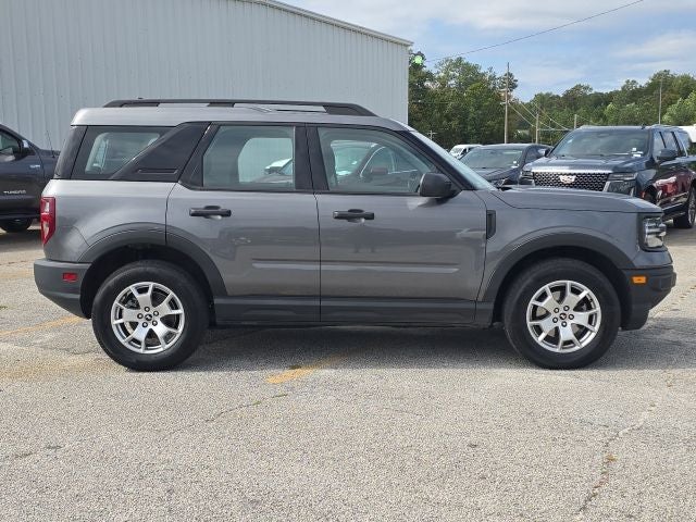 2022 Ford Bronco Sport Base