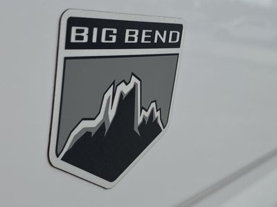 2024 Ford Bronco Sport Big Bend