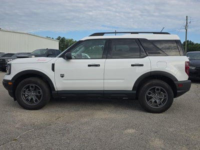2024 Ford Bronco Sport Big Bend