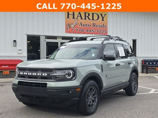 2023 Ford Bronco Sport Big Bend