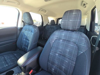 2024 Ford Bronco Sport Heritage