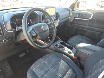 2024 Ford Bronco Sport Heritage