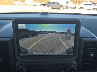 2024 Ford Bronco Sport Heritage