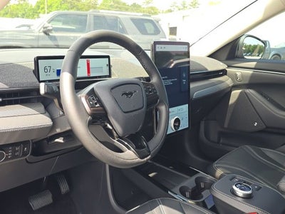 2023 Ford Mustang Mach-E Premium