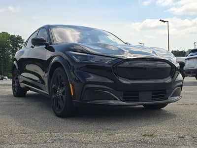 2023 Ford Mustang Mach-E Premium