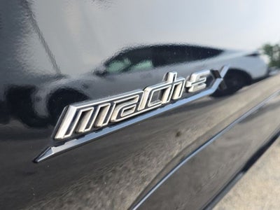 2023 Ford Mustang Mach-E Premium