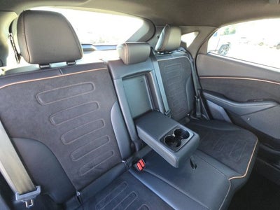 2022 Ford Mustang Mach-E GT