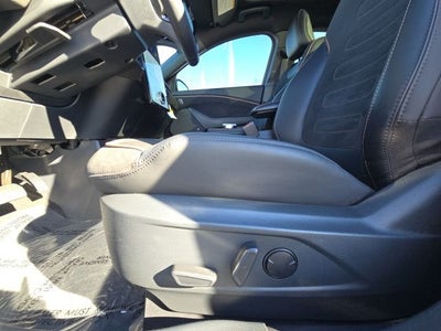 2022 Ford Mustang Mach-E GT