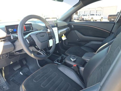 2022 Ford Mustang Mach-E GT