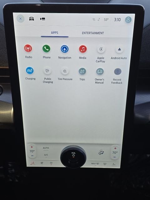 2022 Ford Mustang Mach-E GT