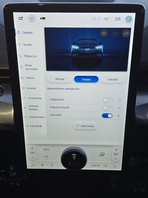 2022 Ford Mustang Mach-E GT