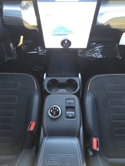 2022 Ford Mustang Mach-E GT