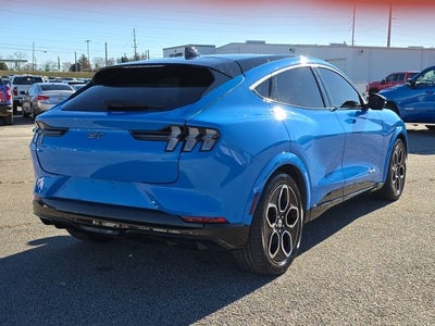 2022 Ford Mustang Mach-E GT