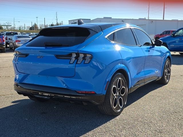 2022 Ford Mustang Mach-E GT