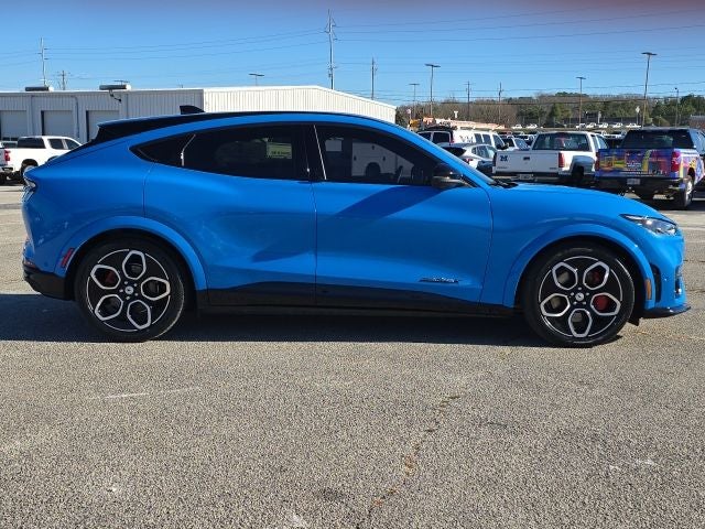 2022 Ford Mustang Mach-E GT