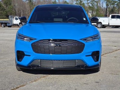 2022 Ford Mustang Mach-E GT
