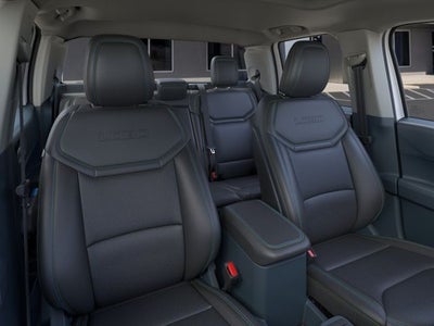 2026 Ford Maverick Lobo Standard