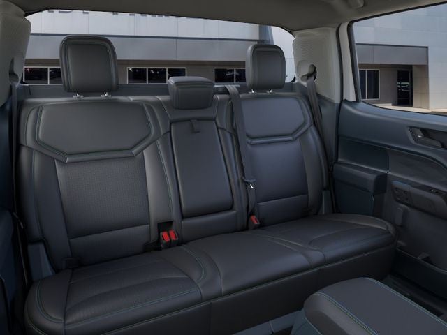 2026 Ford Maverick Lobo Standard
