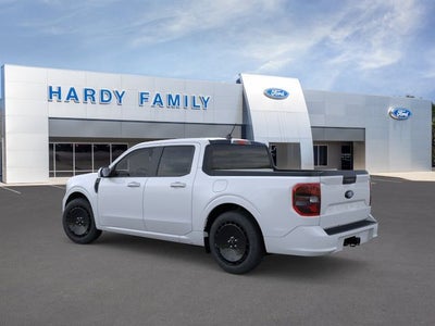 2026 Ford Maverick Lobo Standard