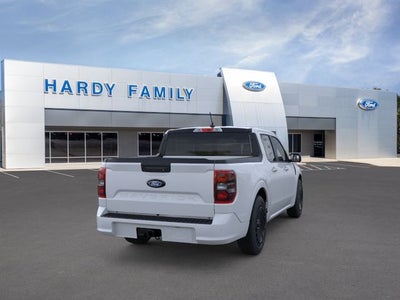 2026 Ford Maverick Lobo Standard