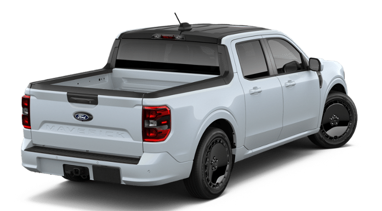 2026 Ford Maverick Lobo Standard