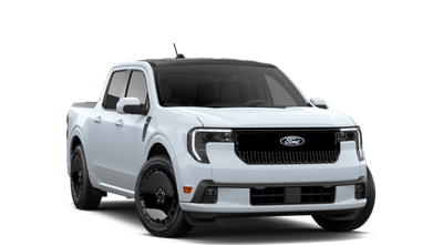 2026 Ford Maverick Lobo Standard