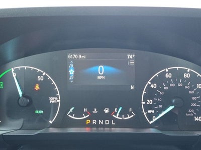 2024 Ford Maverick XL