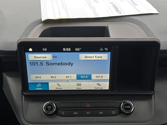 2024 Ford Maverick XL