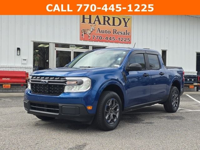 2023 Ford Maverick XLT