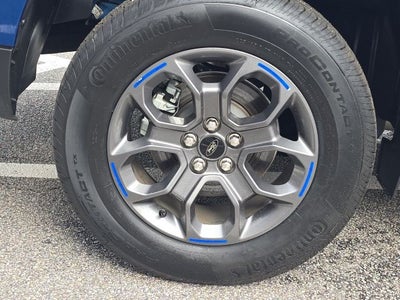 2023 Ford Maverick XLT