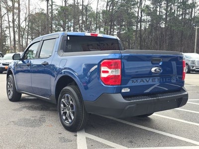 2023 Ford Maverick XLT