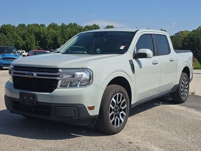 2023 Ford Maverick Lariat