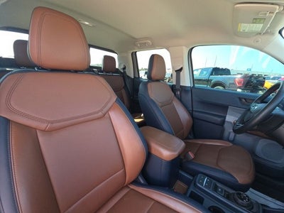 2023 Ford Maverick Lariat
