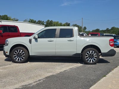 2023 Ford Maverick Lariat